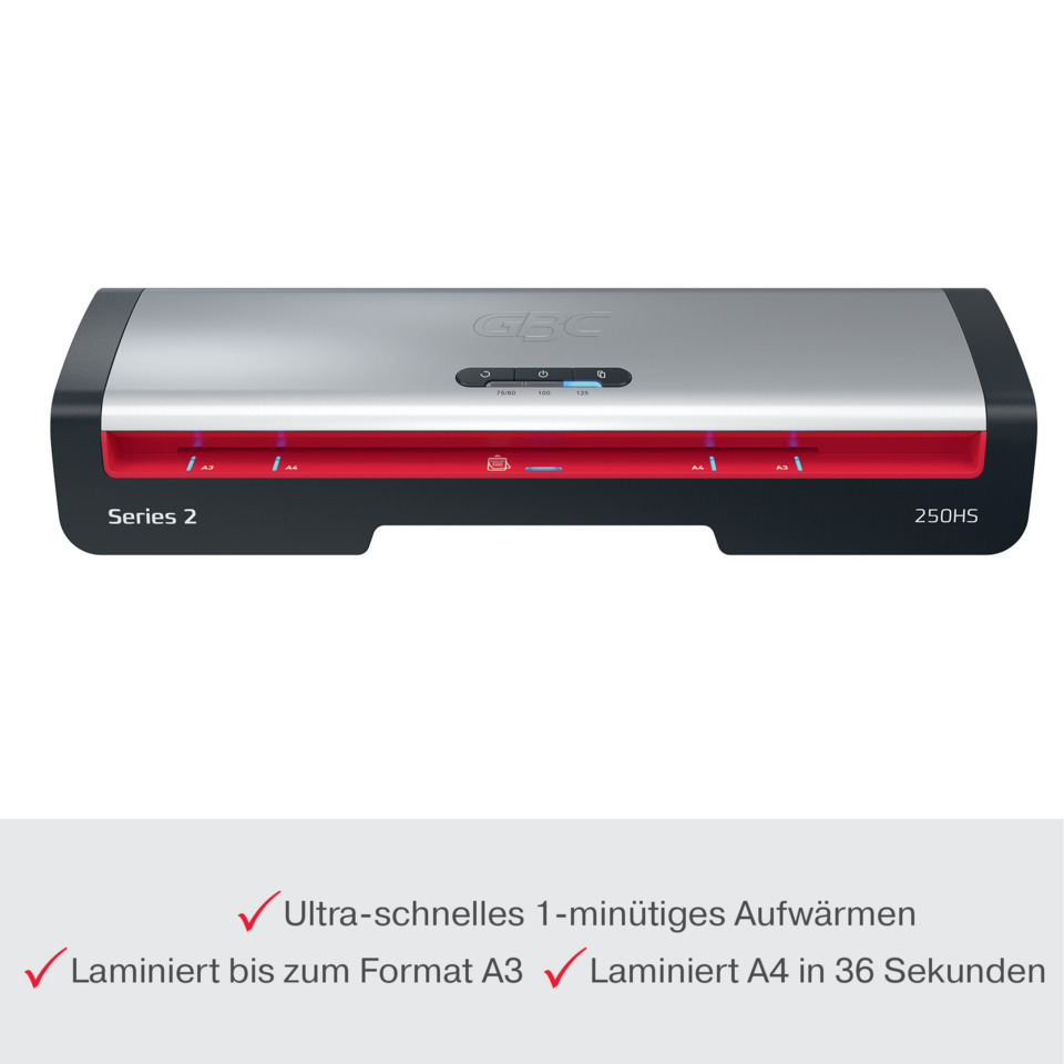  laminator, A3 Größe, A4 Größe, 150-250, Serie 2