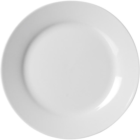 Frühstücksteller Bianco, 19cm, 6 Stück, weiß RITZENHOFF&BREKER 78060