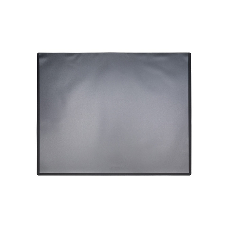 Schablonen-Panel, Glas-Falz, Faltbare Abdeckung, Aluminiumrahmen, Shade-Grau