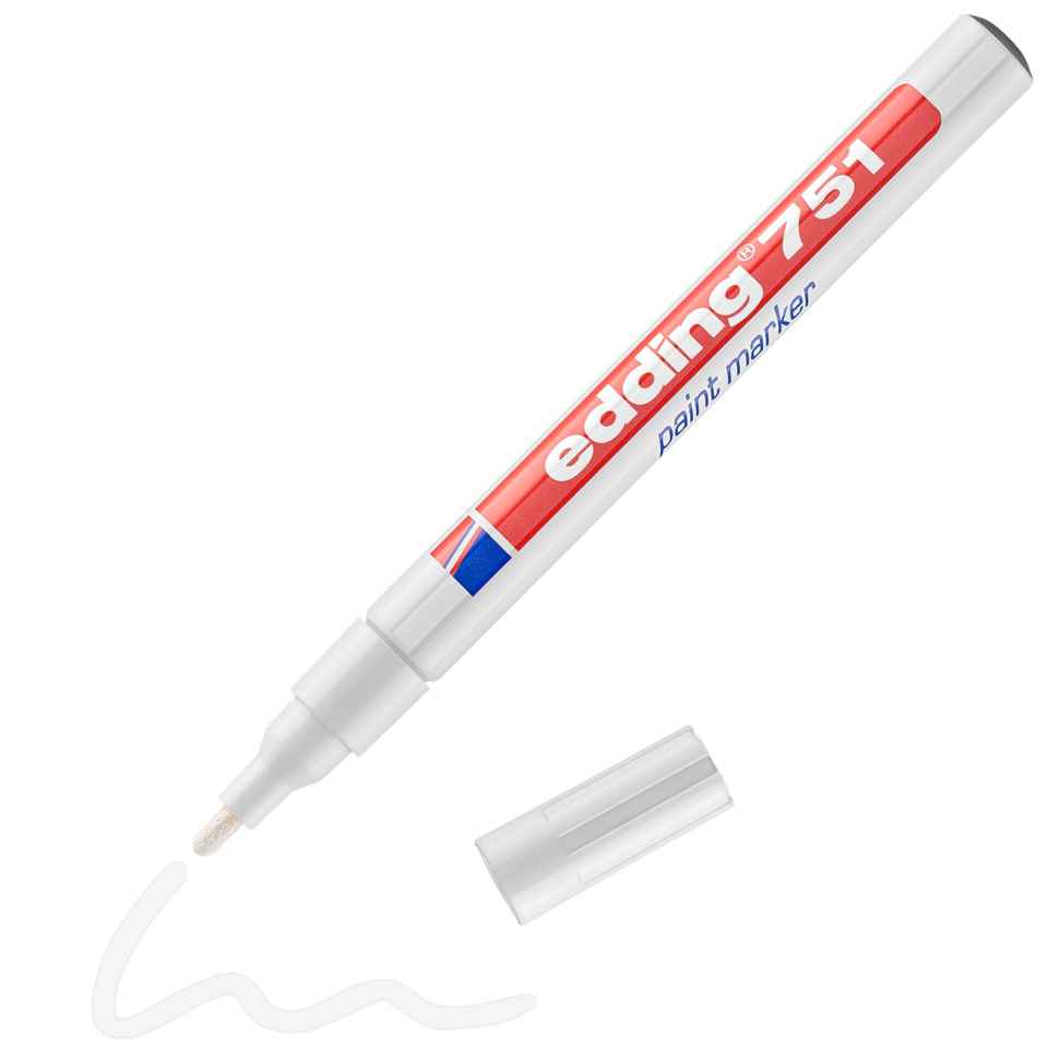 paint marker, white marker, erasable tip, dual-ended?, marker pen