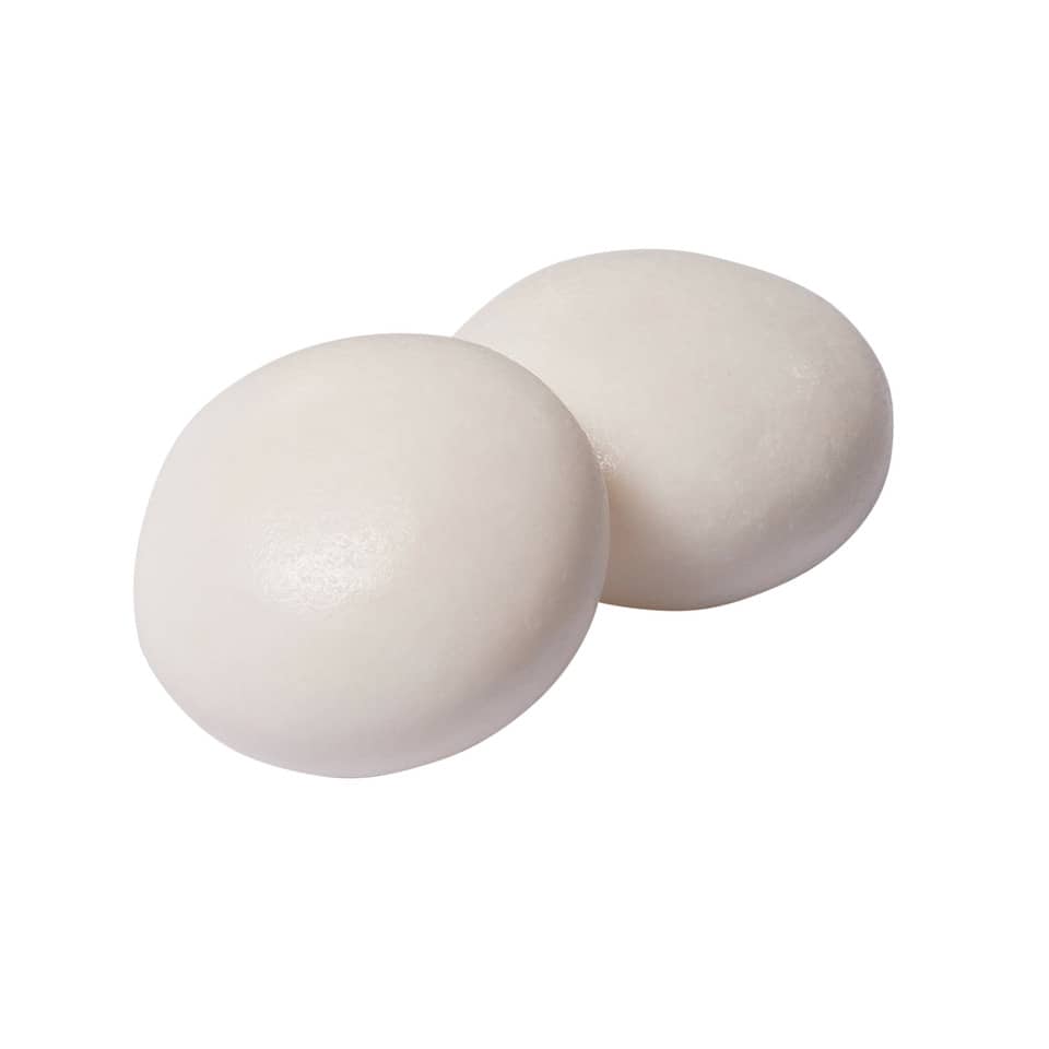 Ei, Eier, Groß, weiß, 2er Pack