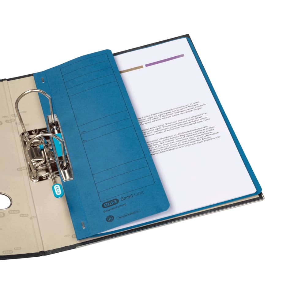 Ordner, Ringbuch, Binder, Drahtbindung, Kleines Lineal