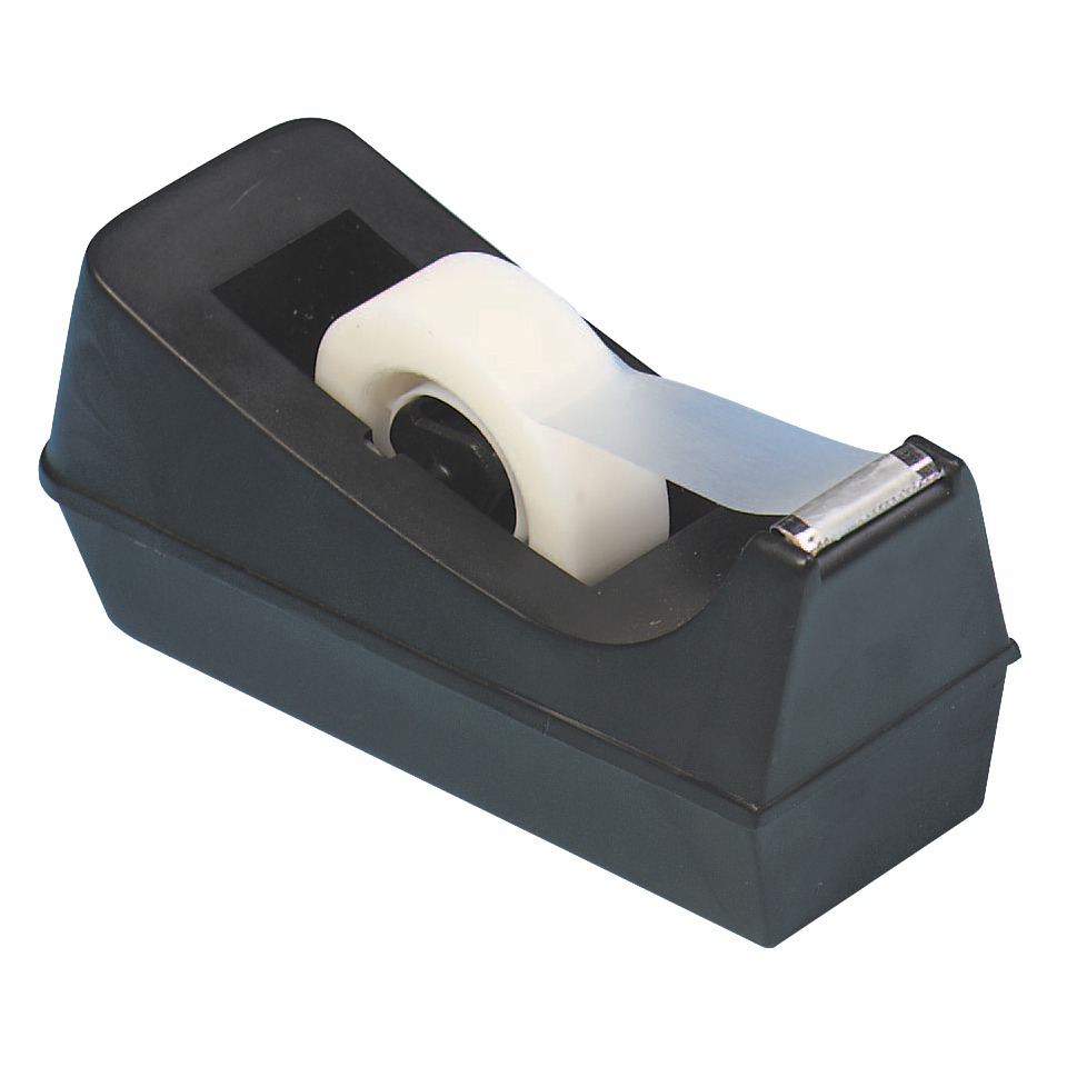Stiftrolle, Abroller, Klebebandabroller, Klebebandrolle, Tape-Abroller