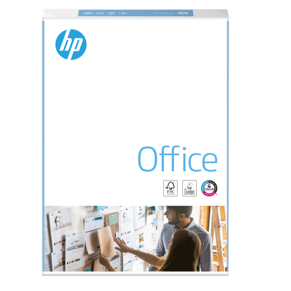 Büro, HP, Ordner, Weiß, Bürobedarf