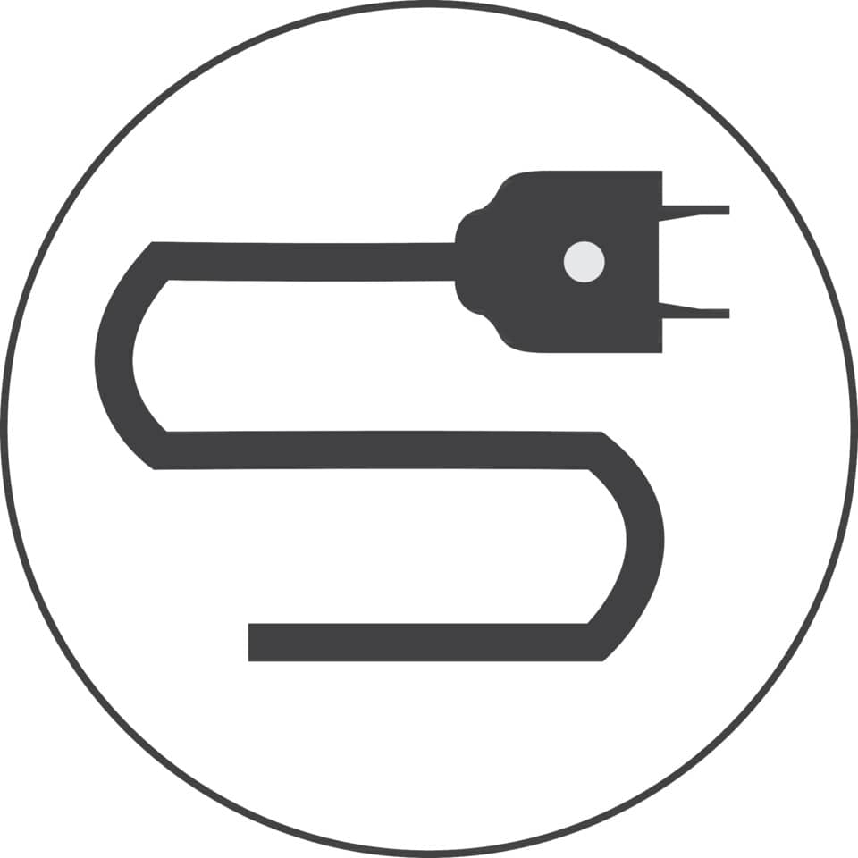 EU plug, Power plug, Electrical plug, Cable, Cable with plug