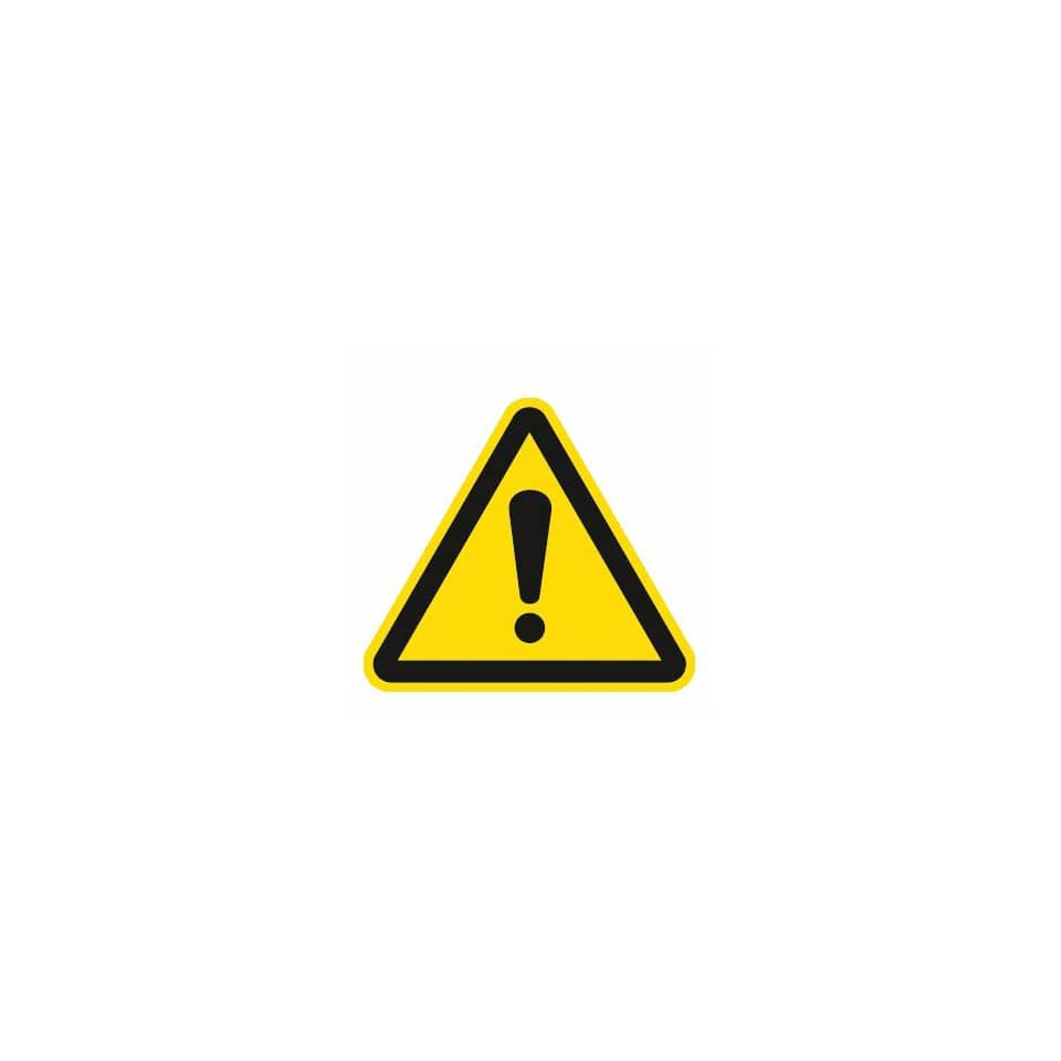 Dreieck, Schild, Symbol