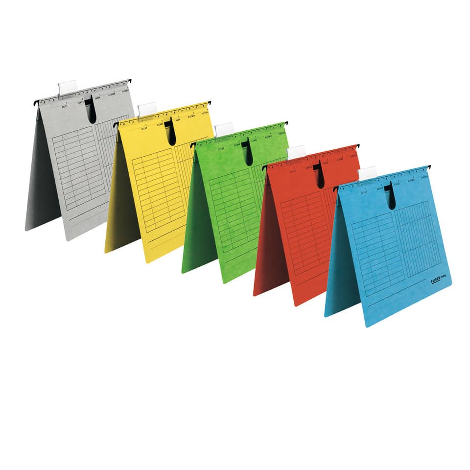 Notizblock, Meeting pad, Kladde, Tischkalender, Multi-Color