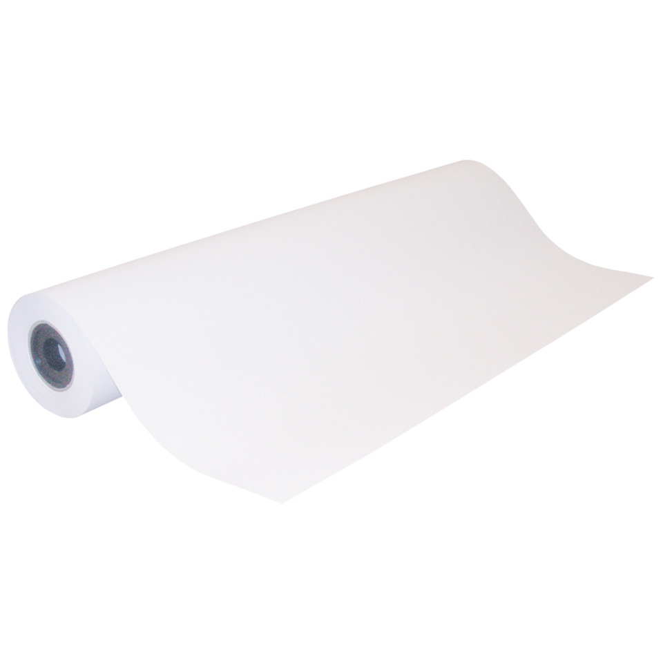 Klebeband, Rollenpapier, Schwarz/Weiß, Papierrolle, Bedruckbares Papier
