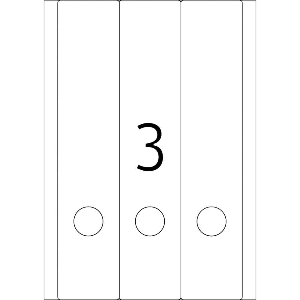 3, Kreise, Streifen, Karten, Nummer, Binder, Ringbindung, Dreiring, Rückenteil, Löcher
