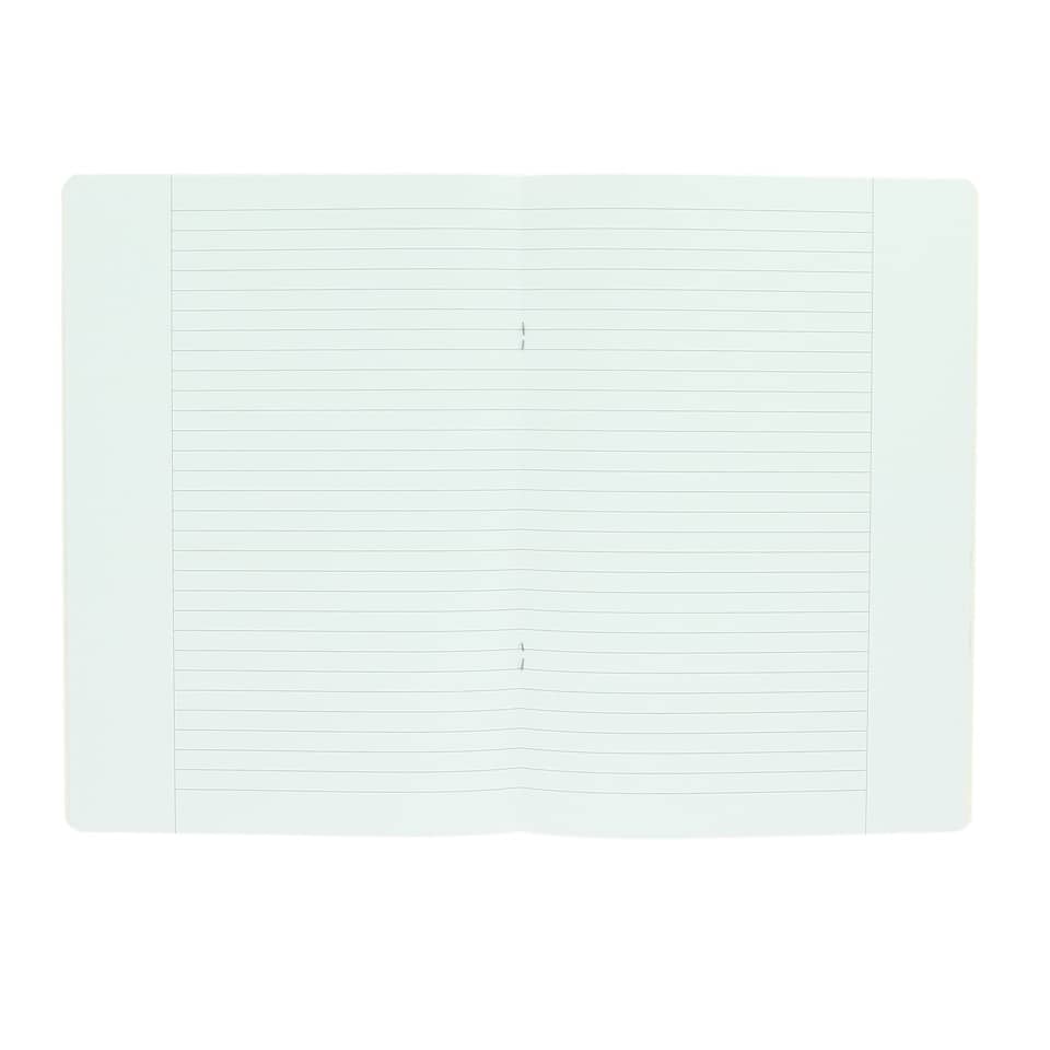 lineatheute_notizblock, spiralbindung, weißes papier, linienpapier, notizheft