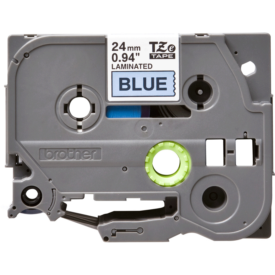 Kassette, Blue Tape, Laminiert, 32mm, Brother