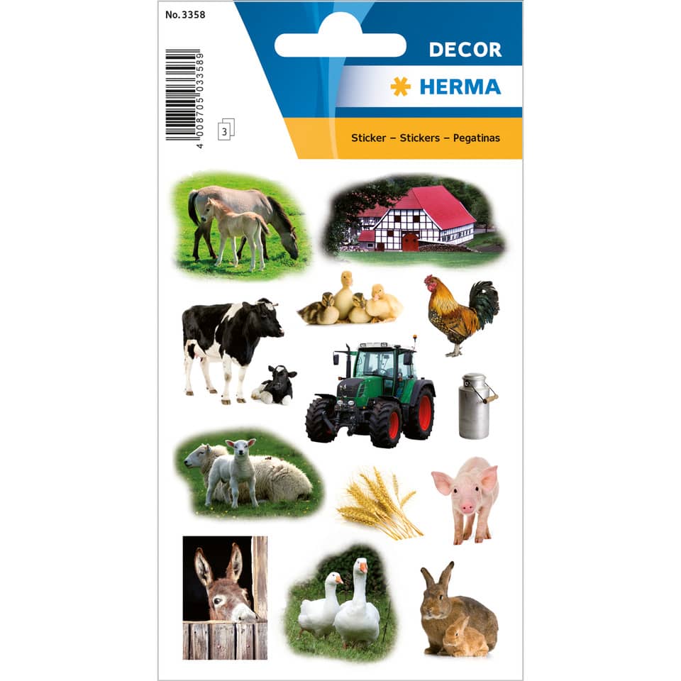landwirtschaft, tierarten, traktor, milchkanne, scheune