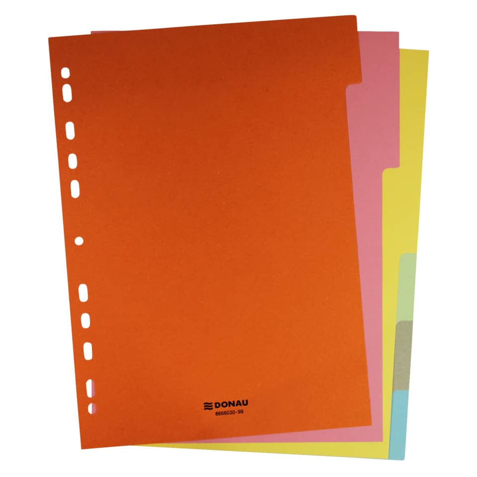 Ordner, Druckblech, Kartonpapier, Farbblöcke, Folder