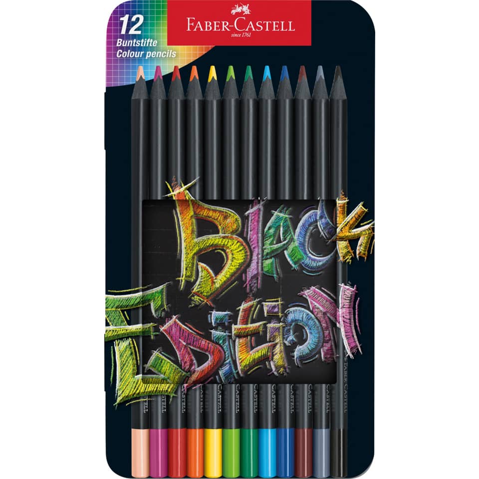 buntstifte, farbstifte, 12er-set, buntstift-set, kunstbedarf