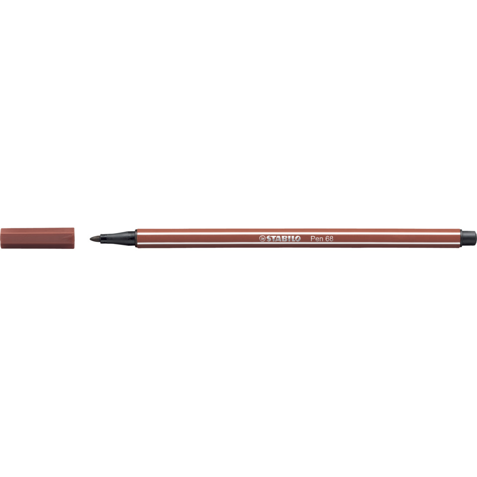 Künstlerbleistift, Bleistift, Rötlich braun, HB/Minenstift, Kunstbedarf