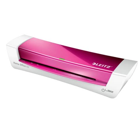Laminator iLam HomeOffice, A4, pink LEITZ 73680023
