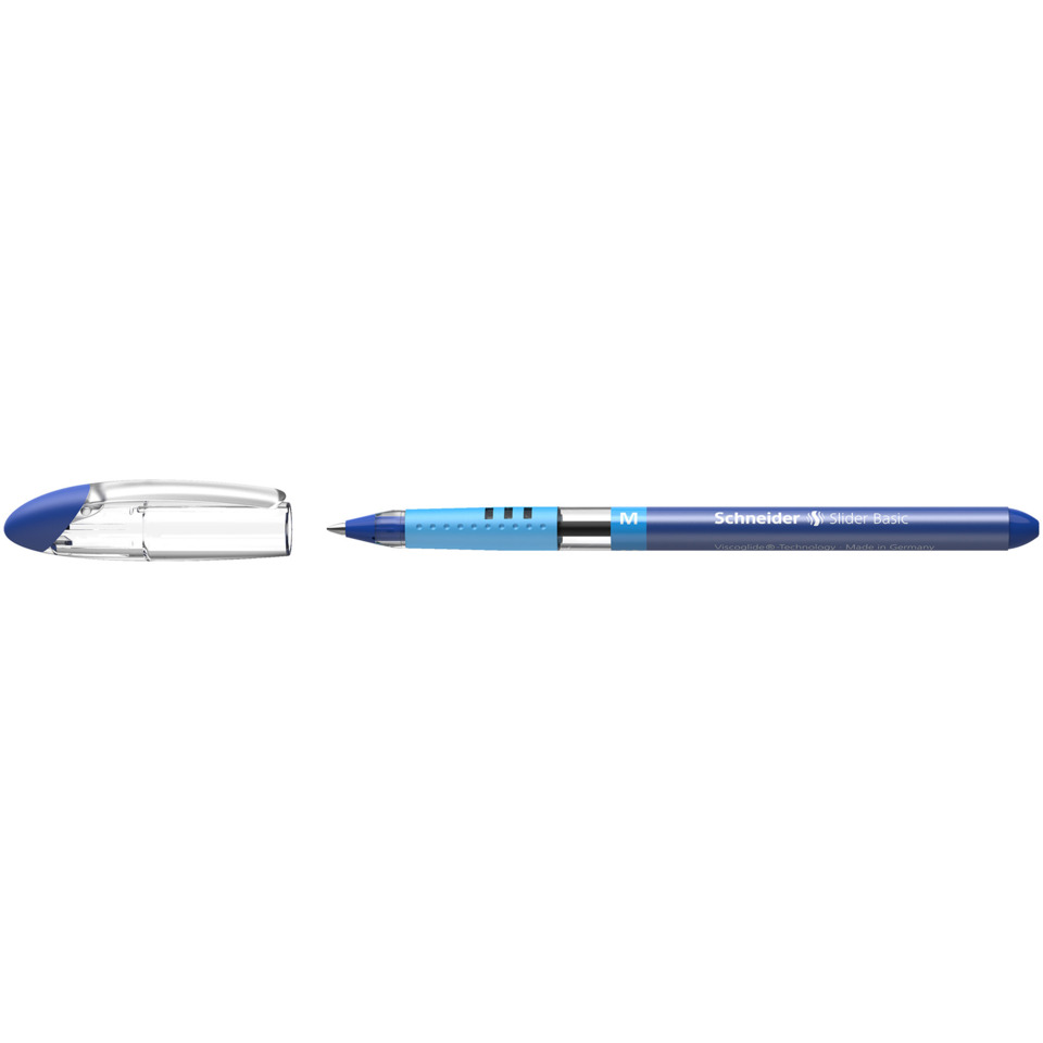 Kugelschreiber, Kugelschreiber-Blue, Gelstift, Schreibgerät, Clip-Verso