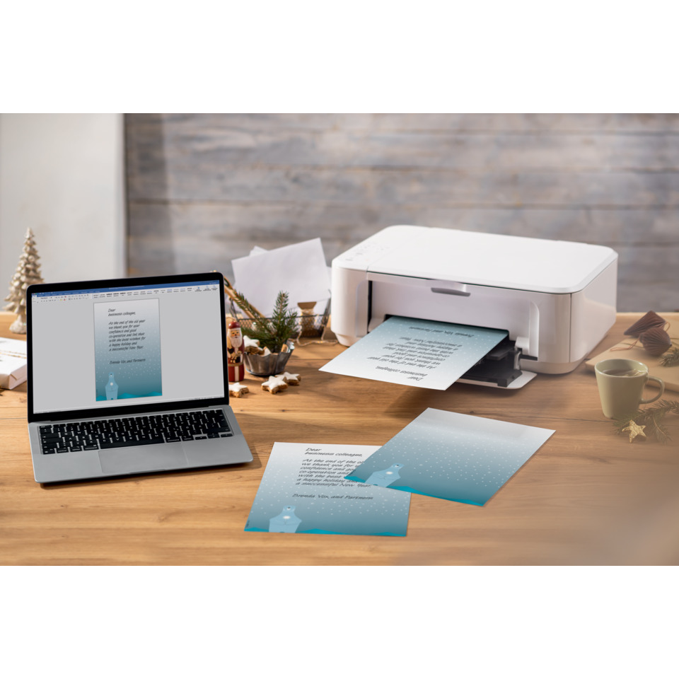 Drucker, Printer, Dokumente, Bürobedarf, Druckmaterial