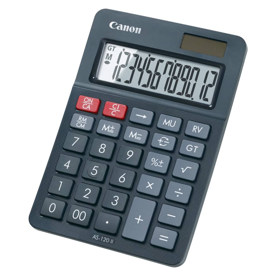 Elektronik, Taschenrechner