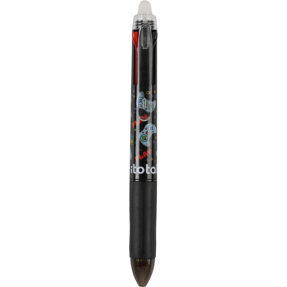 Kuli, Stift, Grafit, Gummiablage, Motiv