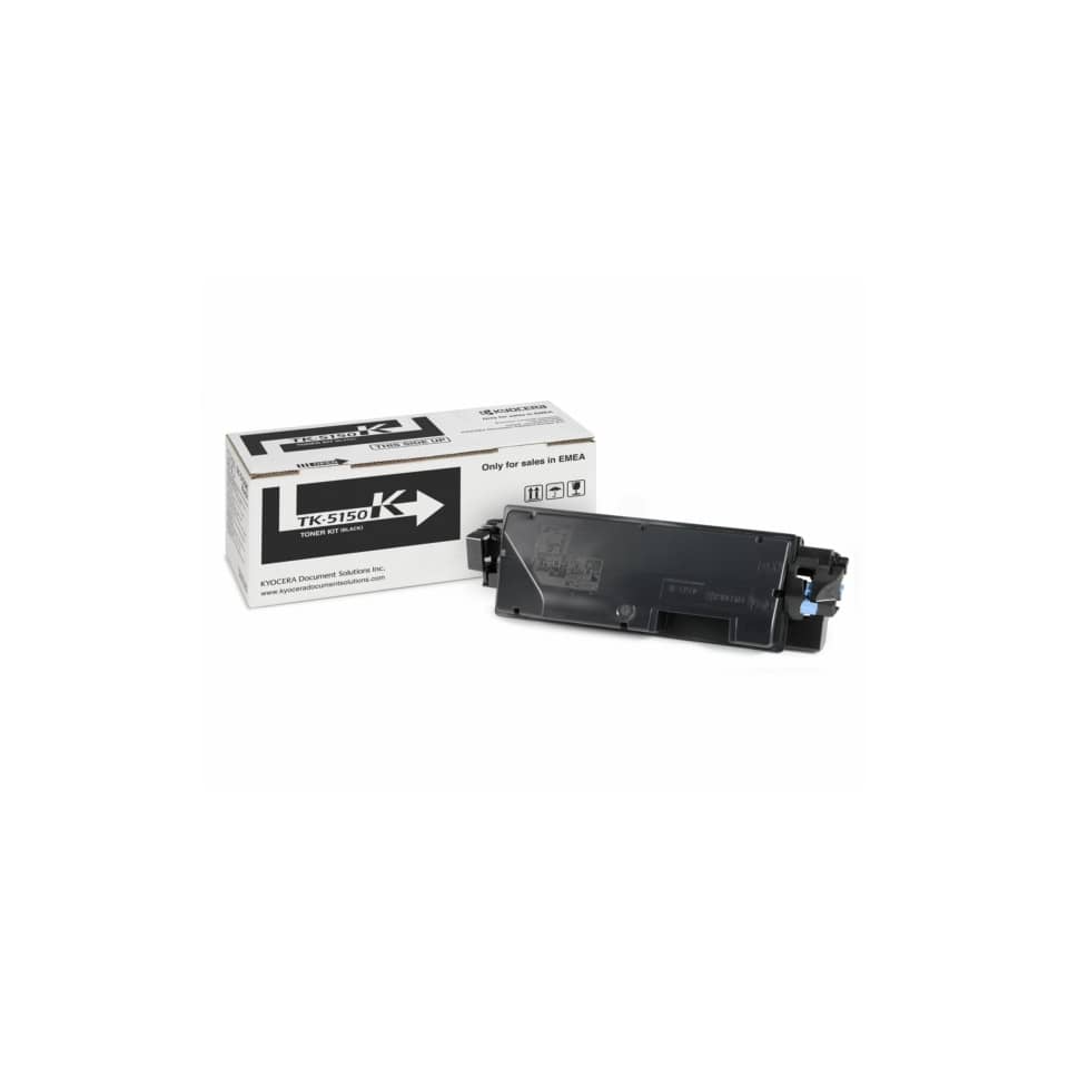 Toner Cartridge, Drucker Toner, TK-5150K, Schwarz Toner, Kassette