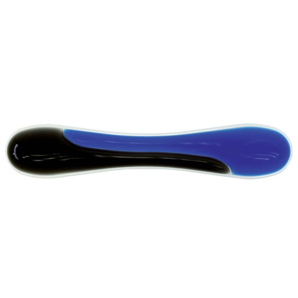 Sattel, Fahrradsattel, Schwarz, Blau, Gelschaum