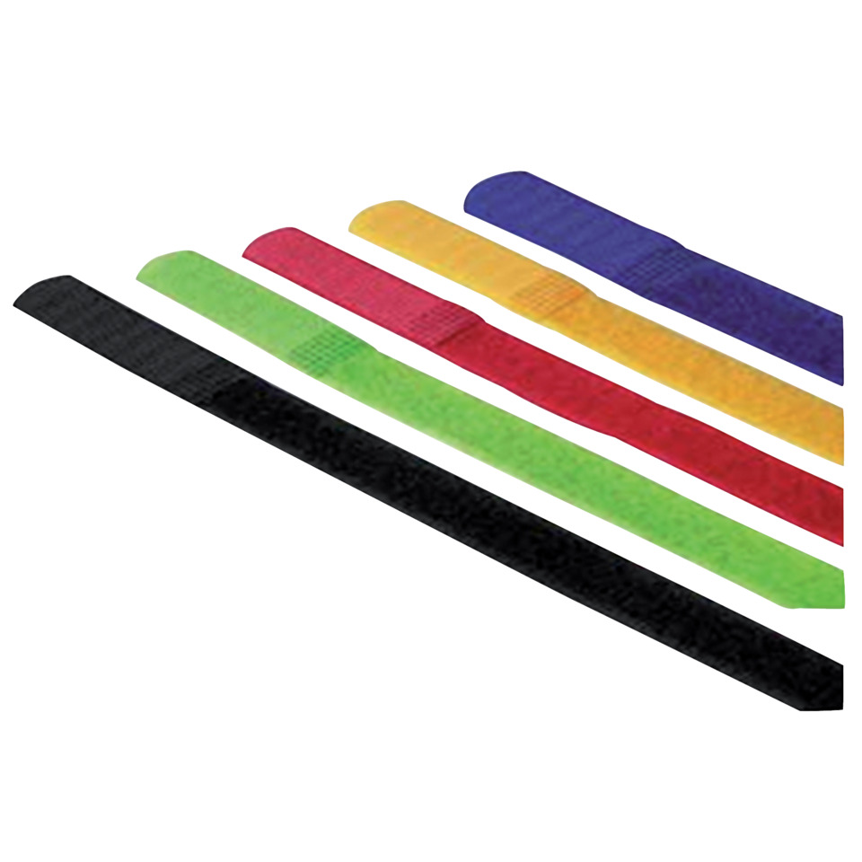 Zubehör, Armband, bunte Streifen, Handband, Polyester