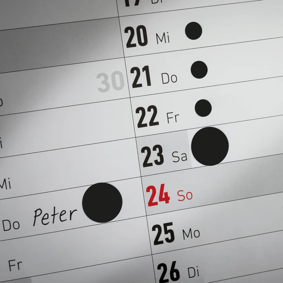 Text, Nummer, Symbol