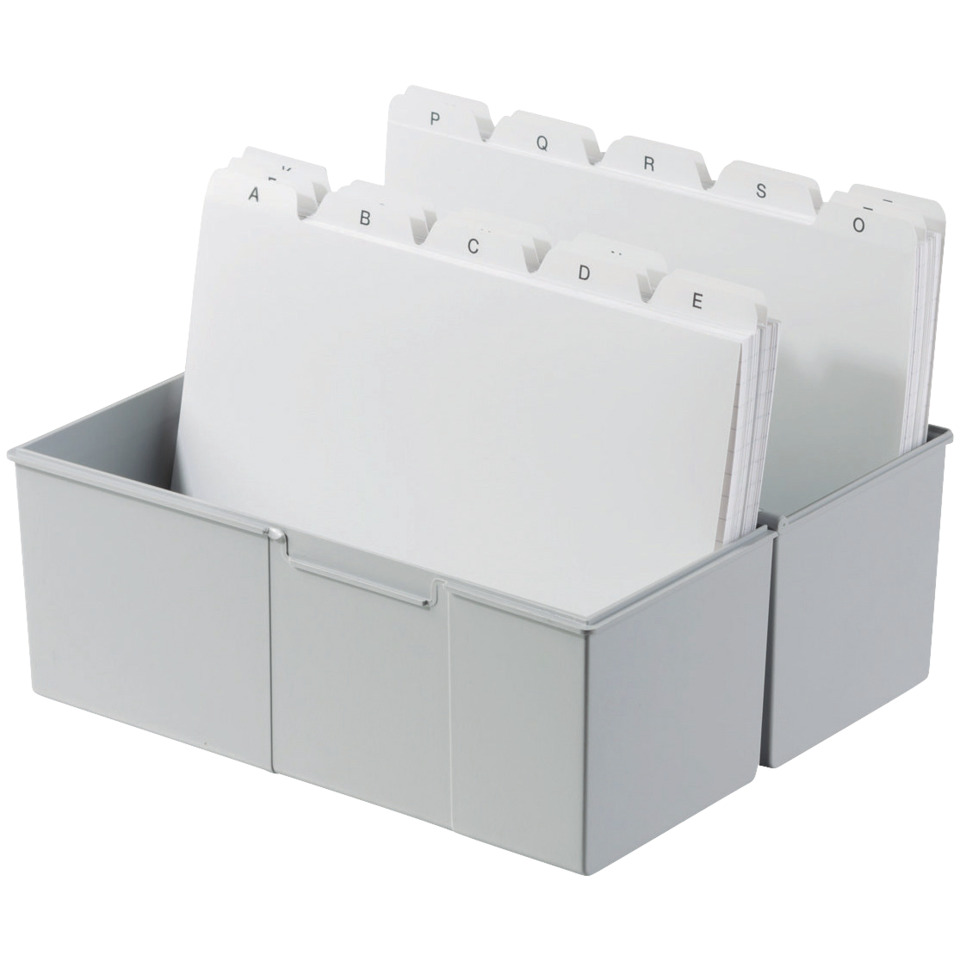 Datei-Organizer, Ablage-Ordner, Ablagesystem, Schachtel-Organizer, Indexordner