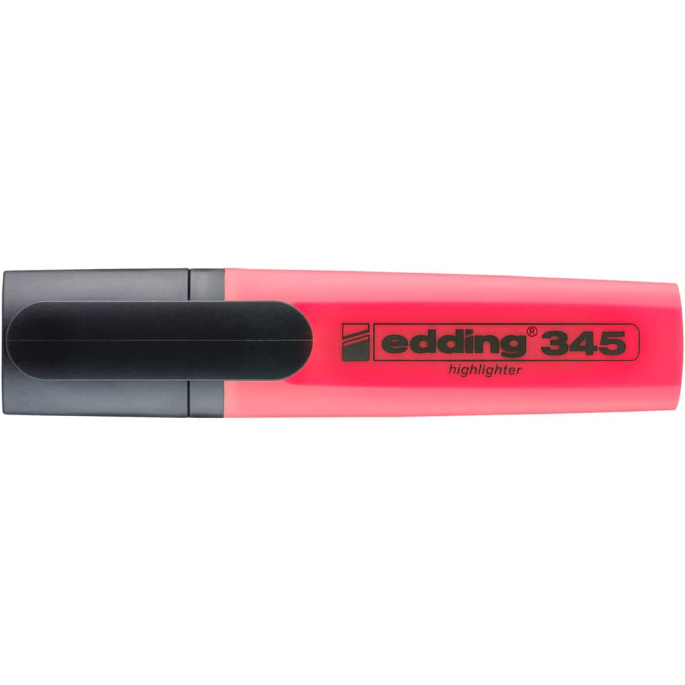 highlighter, pink, Marker, edging, doppelseitig