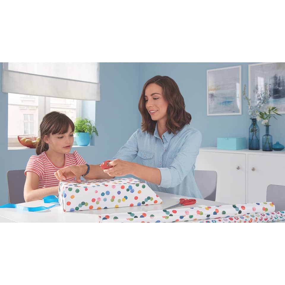 Geschenkverpackung, Geschenkpapier, Paketverpackung?, Verpackungsmaterial, Dekoration?