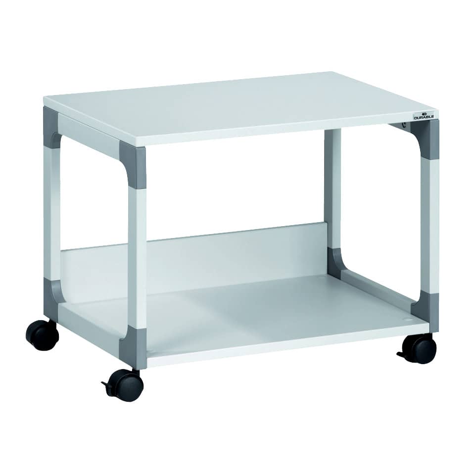 Beistelltisch, Rolltisch, Kastentisch, Tisch mit Rollen, Metalltisch