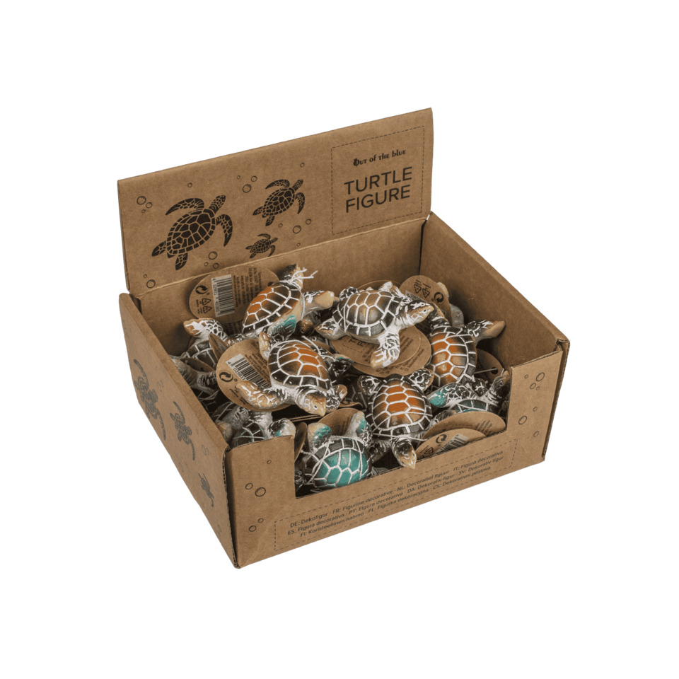 Tierchen-Figuren, Dekorationsfiguren, Kartonanzeige, mehrfarbig, kleine Spielzeuge