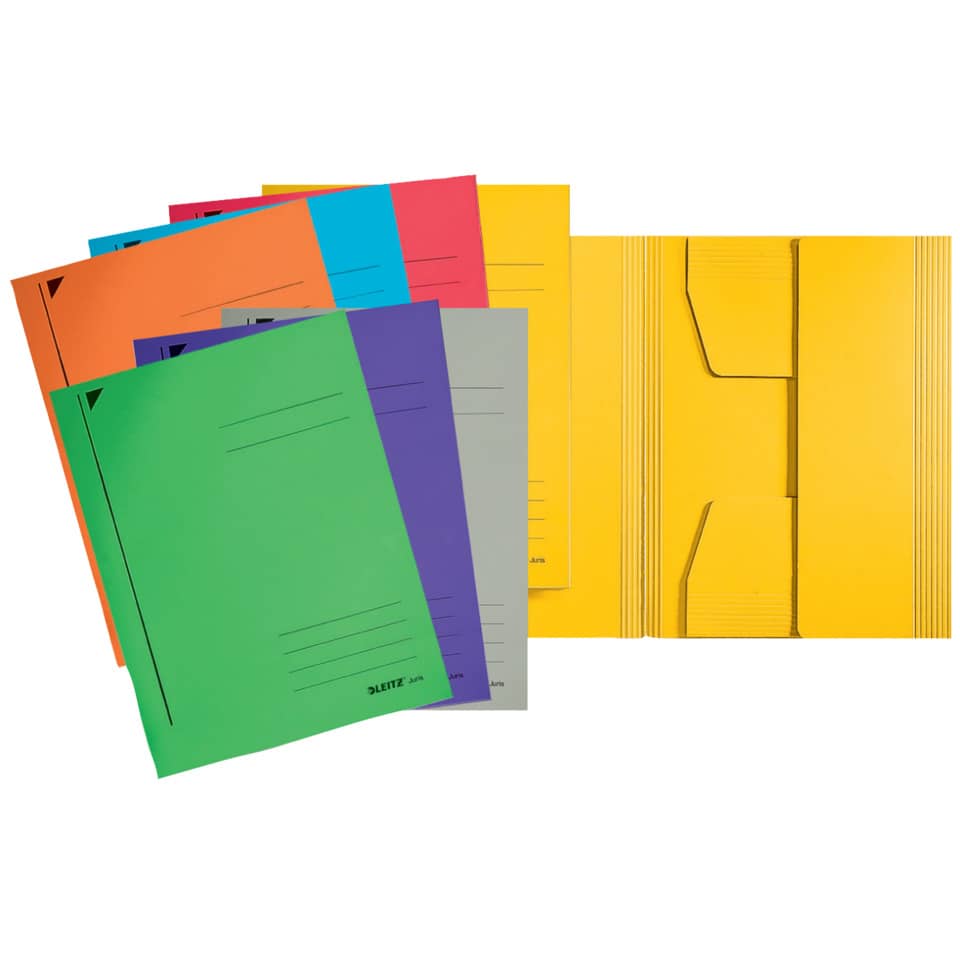 Ordner, Kunststoffhülle, bunt, Ordnerbox, Heftemappe