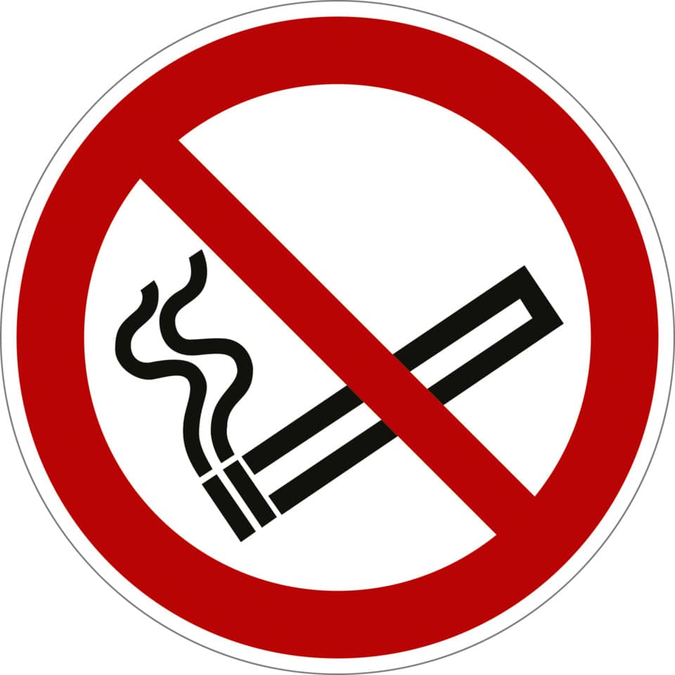 kein rauch, rauchverbot, raucherflag, webzeichen, no smoking