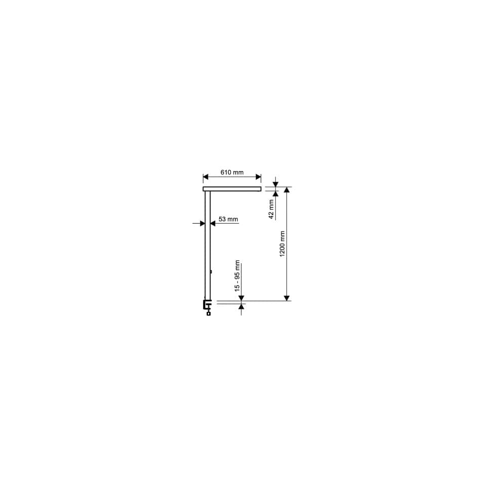 dusche, wandhängend, armatur?
