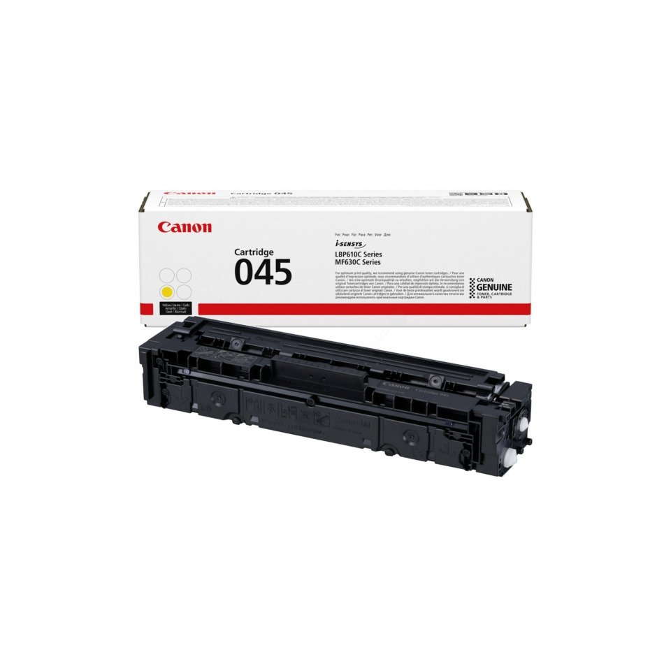 Tonerbox, Laser-Tonerkassette, Canon 045, Kassette 045, Toner Cartridge