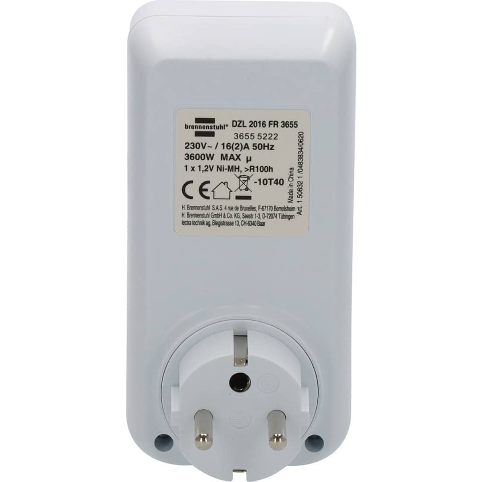 EU-Stecker, Reiseadapter, Netzadapter, Wandtstecker, Eurostecker