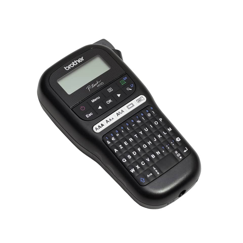 PDA, QWERTY-Tastatur, Drucker-Scanner, Handheld, Profi-Gerät