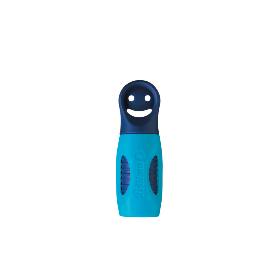 Gummifigur, GommaFox?, Blue safety device?, Smile face tag?, Wasserspielzeug?