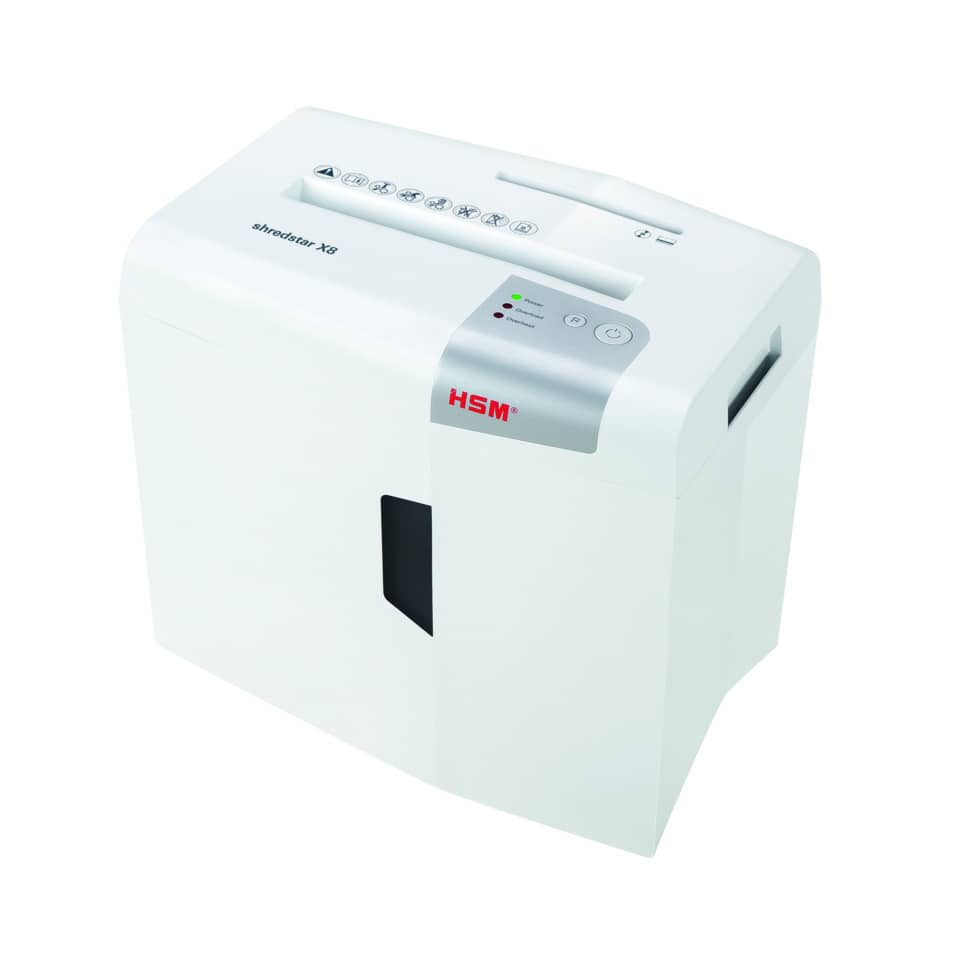 Papiertrommel, Hochsicherheits-, Schredder, Papierkassette, HSM