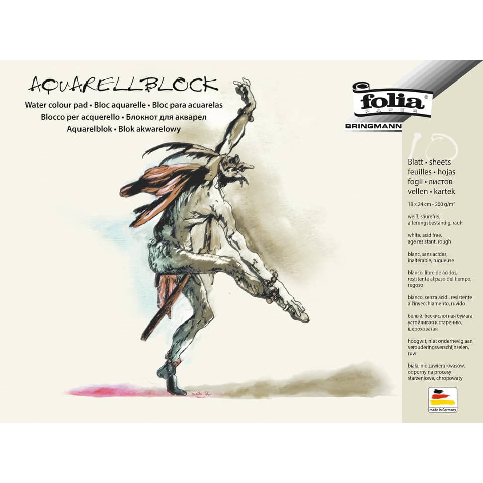 Aquarell, Wasserfarbenblock, Blatt, Aquarellblock, Aquarellblock