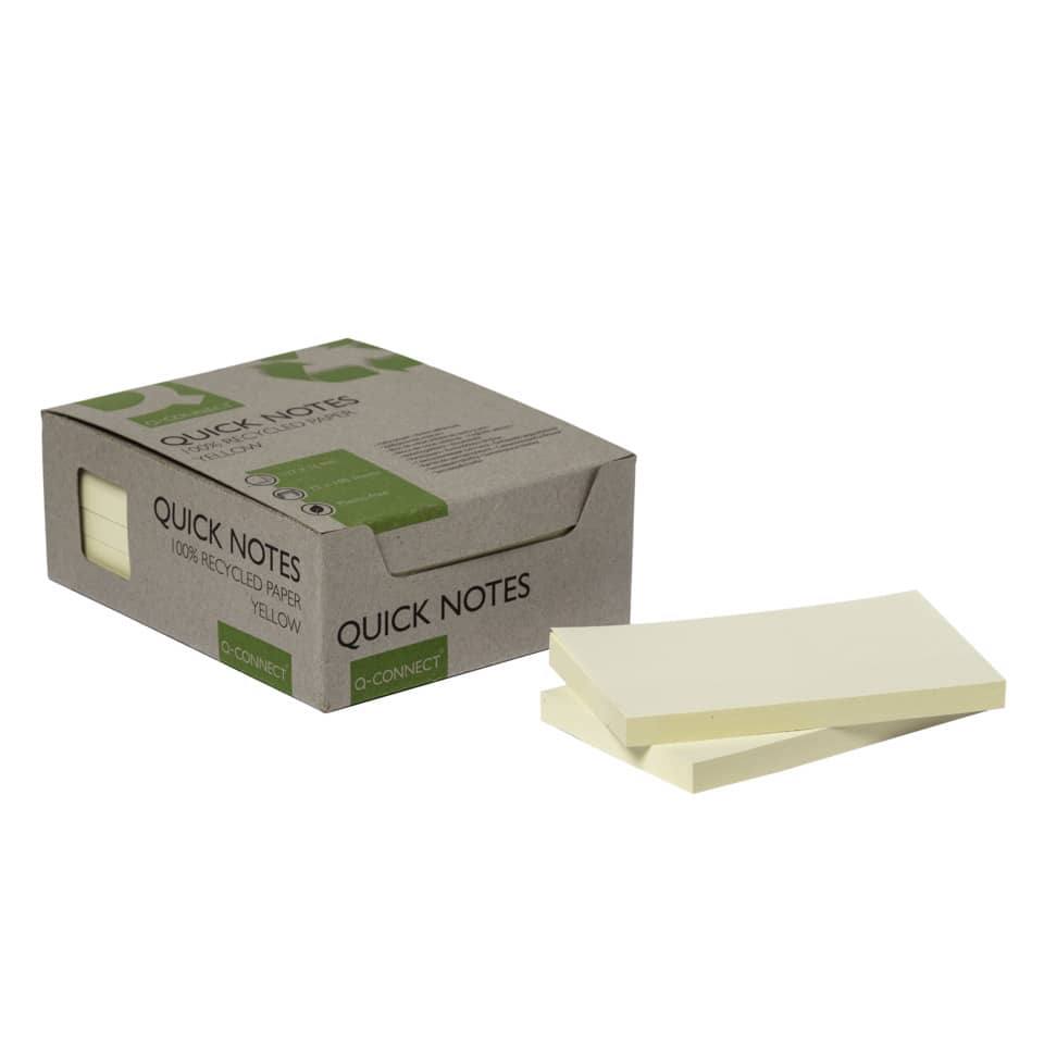 Quick Notes, Post-it, Notizzettel, Schreibblock, Klebezettel