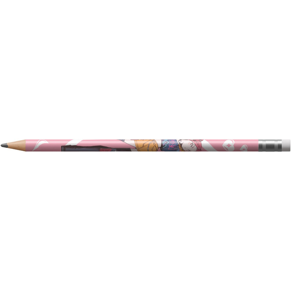 Bleistift, Rundstift, Spitzbleistift, Holzbleistift, Kanzleibleistift