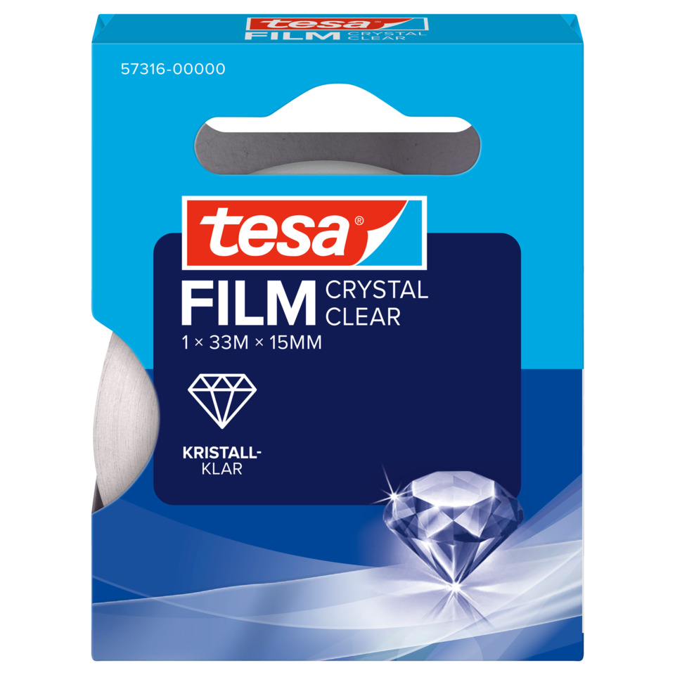 Kristall, Film, klar, Diamant, Verpackung