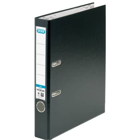 Ordner smart Pro, A4, 50mm, schwarz ELBA 100023260