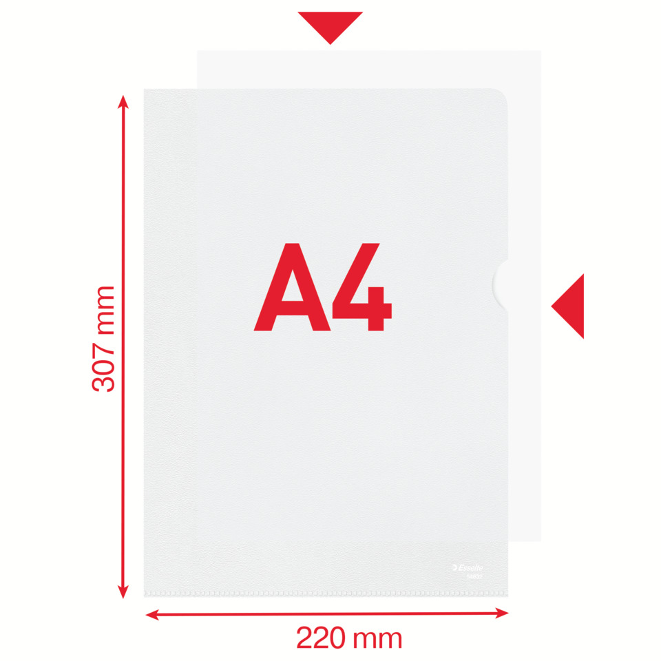 A4 Umschlag, Papiertasche, Papierumschlag, Deckblatt, Standardgröße