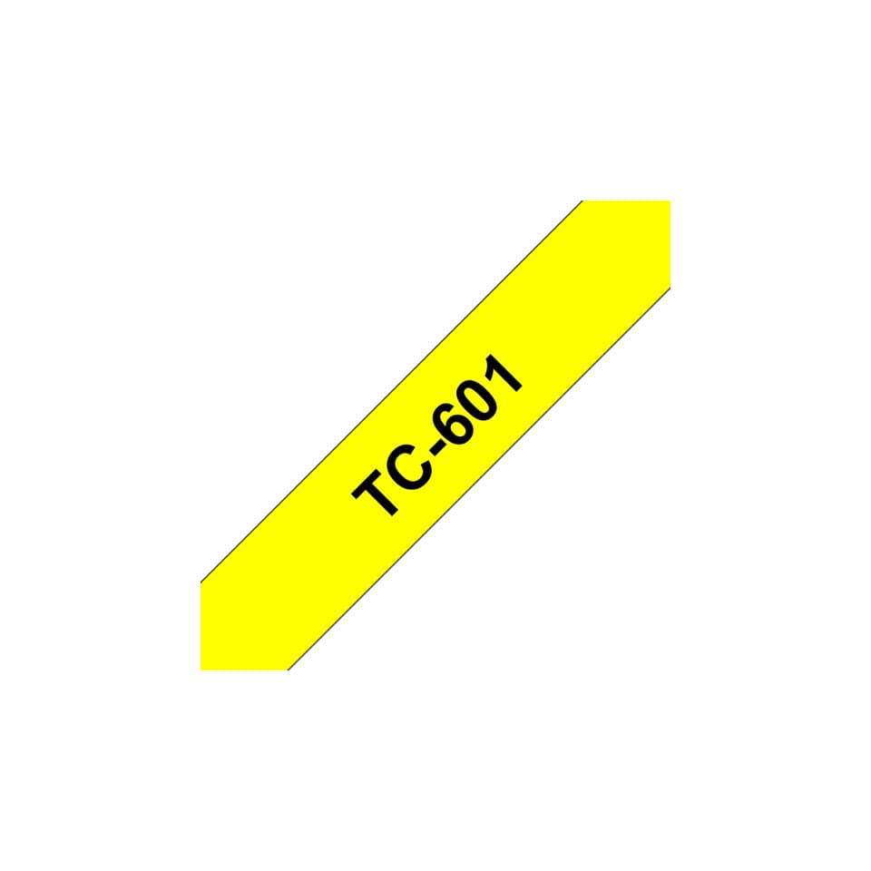 Abzeichen, gelbes Etikett, Warnband, Pfeilform, TC-601