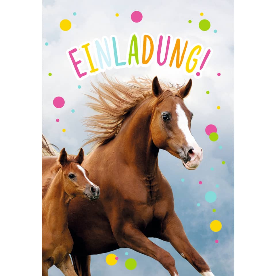Pferd, Pferde, Kalender?, Fröhlich?, Stil?