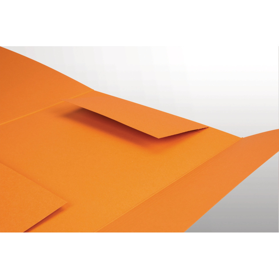 orange, gefaltet, karton, papier, verpackung
